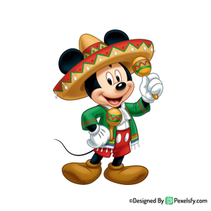 Mickeys érase una navidad png imágenes escenas