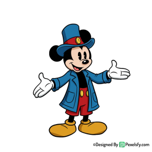 Mickeys érase una navidad png imágenes con
