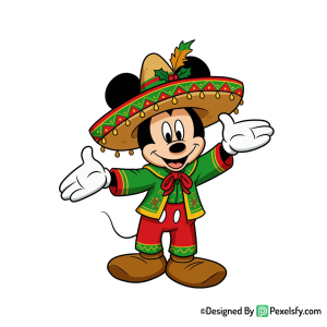 Mickeys érase una navidad png imágenes para