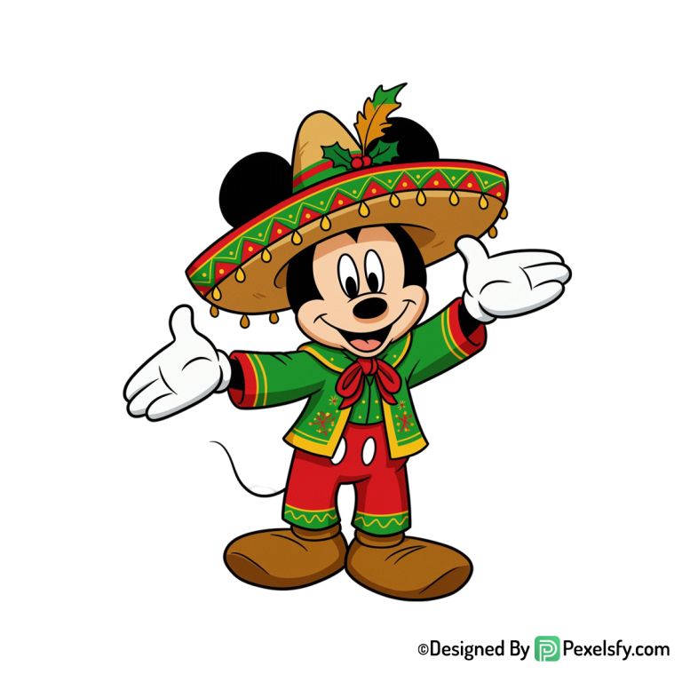 Mickeys érase una navidad png imágenes para