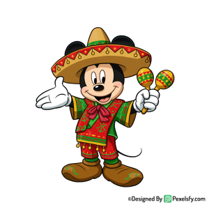 Mickeys érase una navidad png imágenes mágicas