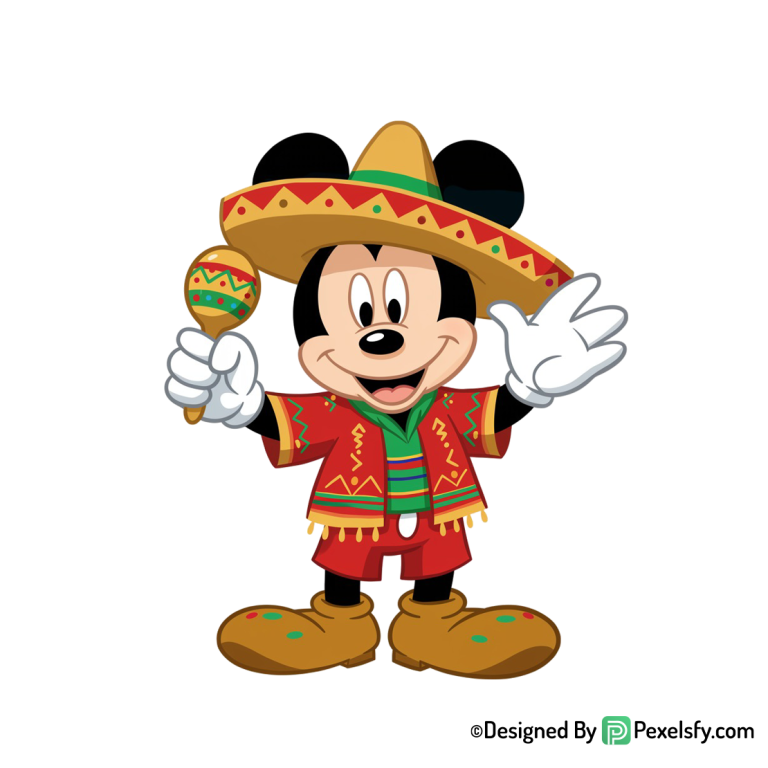 Mickeys érase una navidad png imágenes suaves