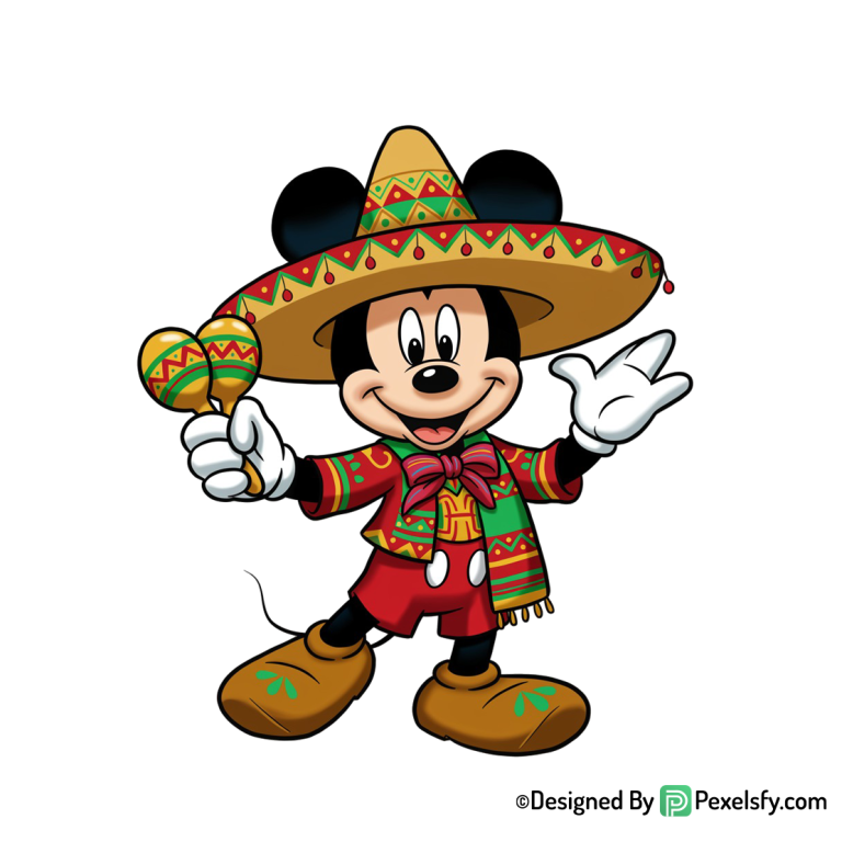 Mickeys érase una navidad png imágenes full