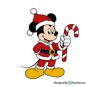 Mickeys érase una navidad png imágenes calidad
