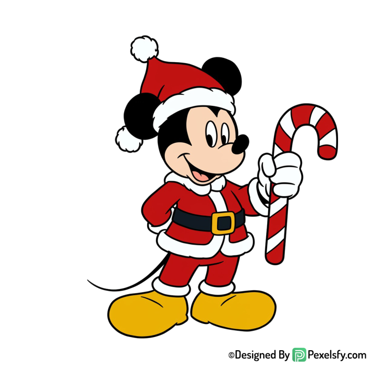 Mickeys érase una navidad png imágenes calidad