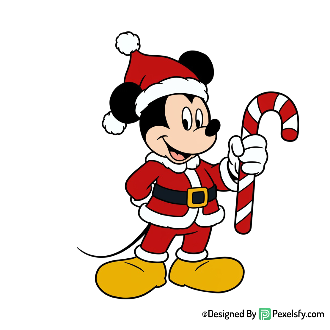 Mickeys érase una navidad png imágenes calidad