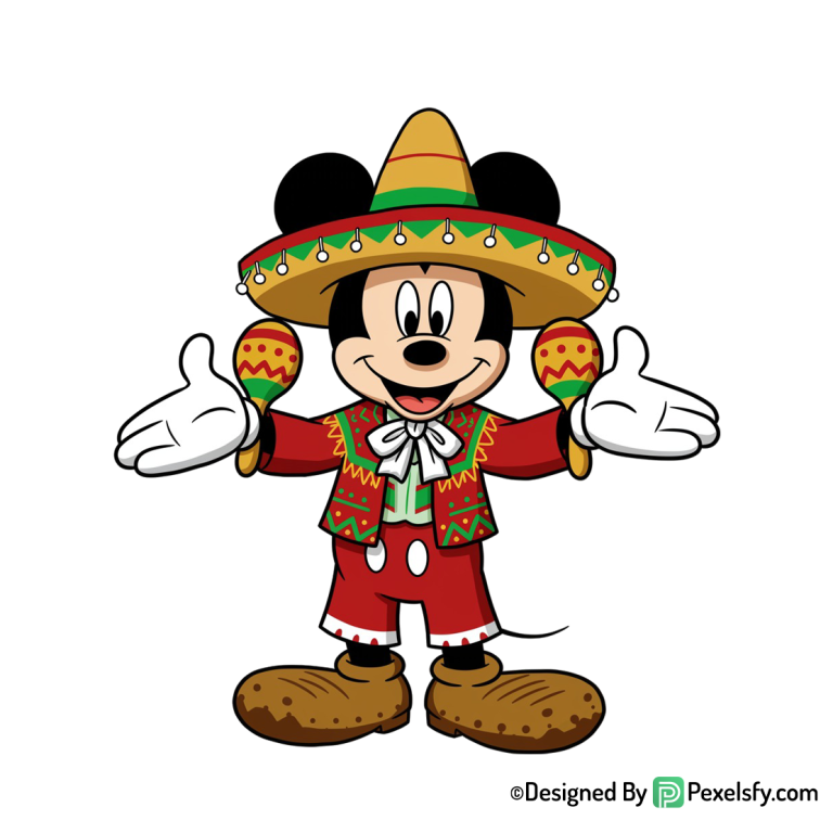 Mickeys érase una navidad png imágenes colección