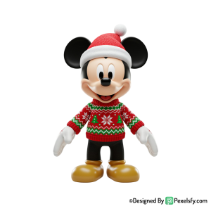 Mickeys érase una navidad png imágenes para