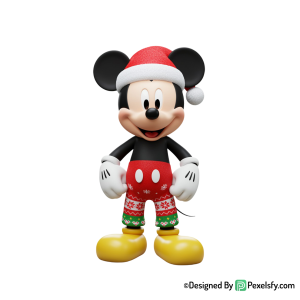 Mickeys érase una navidad png imágenes para