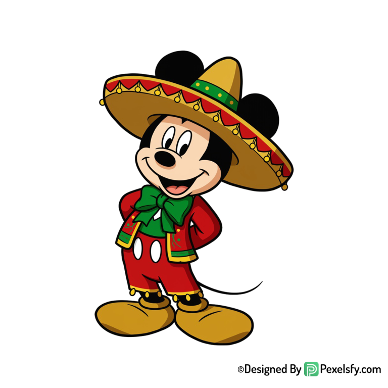 Mickeys érase una navidad png imágenes hd