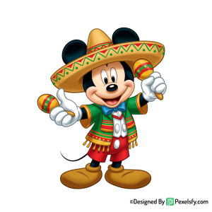 Mickeys érase una navidad png imágenes para