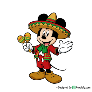Mickeys érase una navidad png imágenes animadas