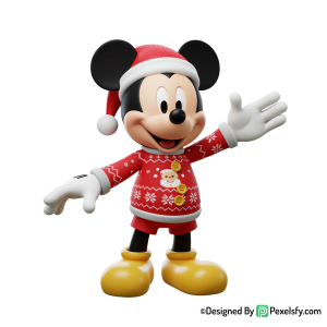 Mickeys érase una navidad png imágenes para