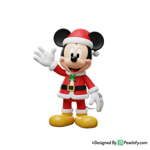 Mickeys érase una navidad png imágenes temáticas,