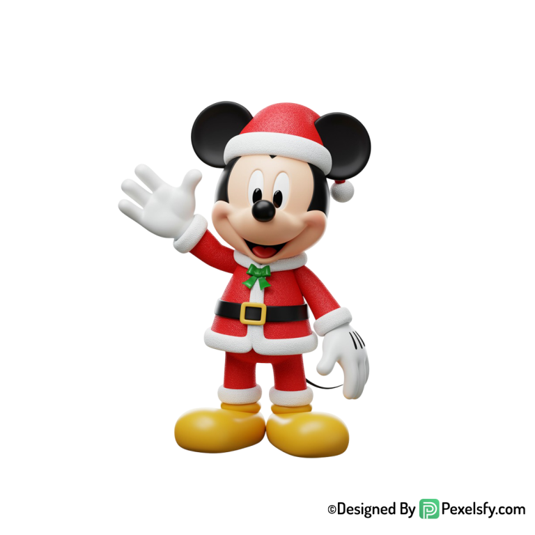 Mickeys érase una navidad png imágenes temáticas,
