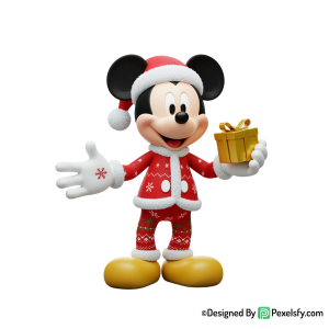 Mickeys érase una navidad png imágenes hermosas,