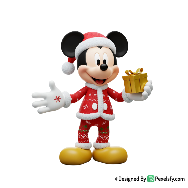 Mickeys érase una navidad png imágenes hermosas,