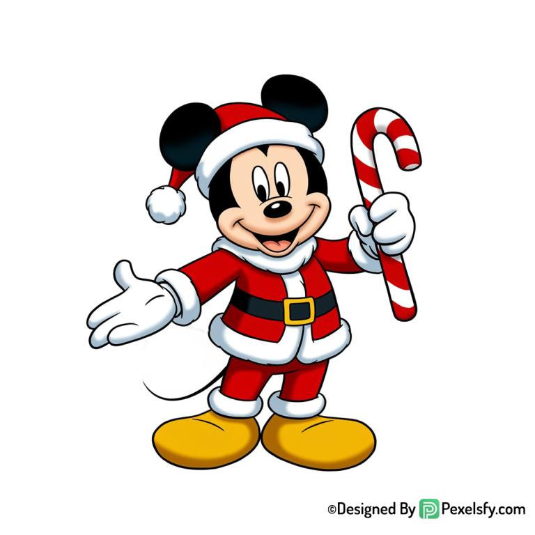 Mickeys érase una navidad png imágenes uso