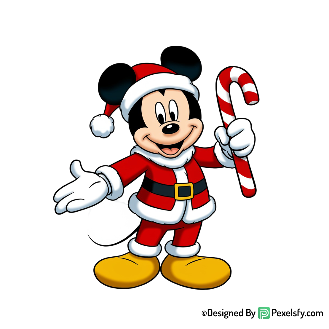 Mickeys érase una navidad png imágenes uso