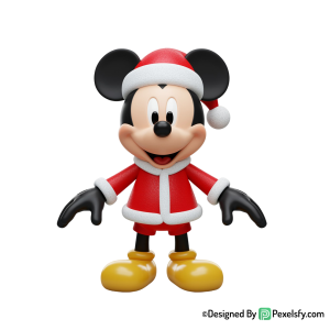 Mickeys érase una navidad png imágenes profesionales,