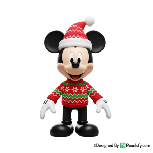 Mickeys érase una navidad png imágenes para