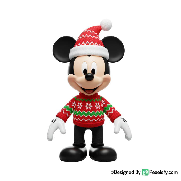 Mickeys érase una navidad png imágenes para