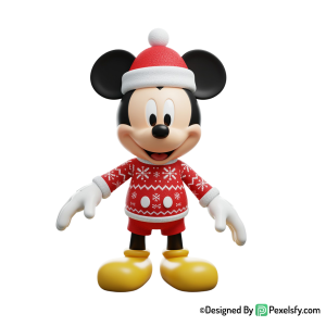 Mickeys érase una navidad png imágenes únicas,