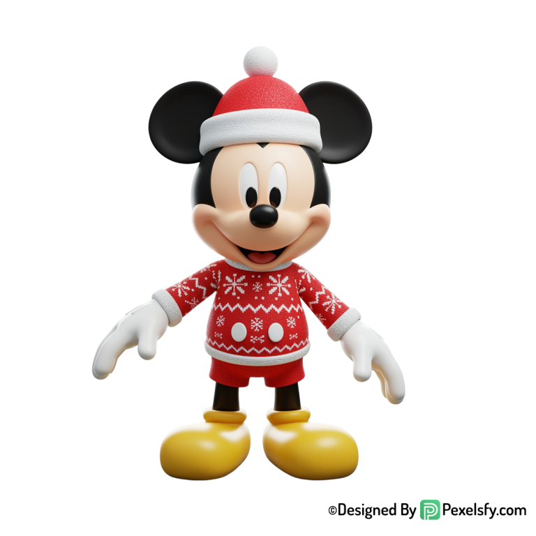 Mickeys érase una navidad png imágenes únicas,