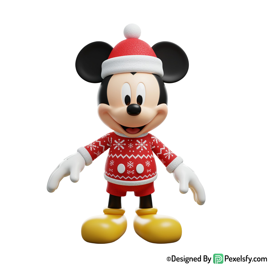 Mickeys érase una navidad png imágenes únicas,