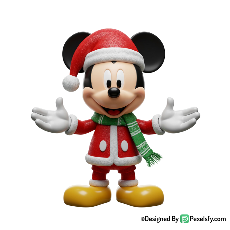 Mickeys érase una navidad png imágenes navideñas,