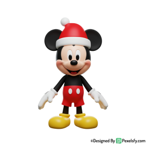 Mickeys érase una navidad png imágenes fondo