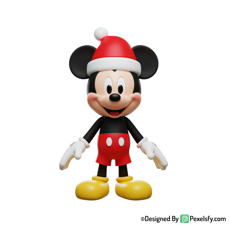 Mickeys érase una navidad png imágenes fondo