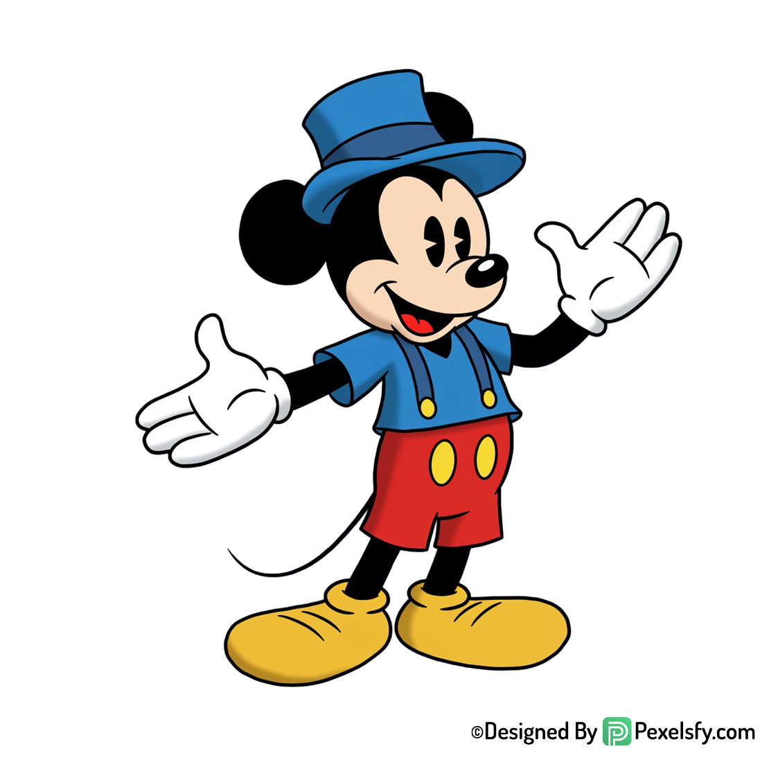 Mickeys érase una navidad png imágenes bonitas,