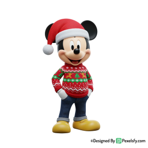 Mickeys érase una navidad png imágenes bellas,