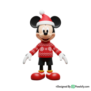 Mickeys érase una navidad png imágenes creativas,