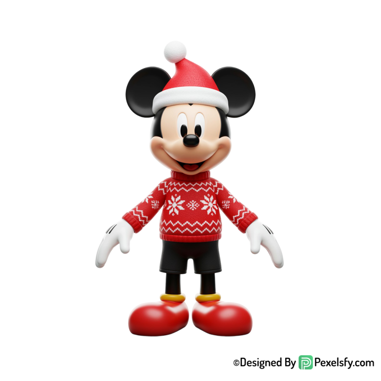 Mickeys érase una navidad png imágenes creativas,