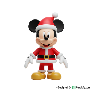 Mickeys érase una navidad png imágenes para