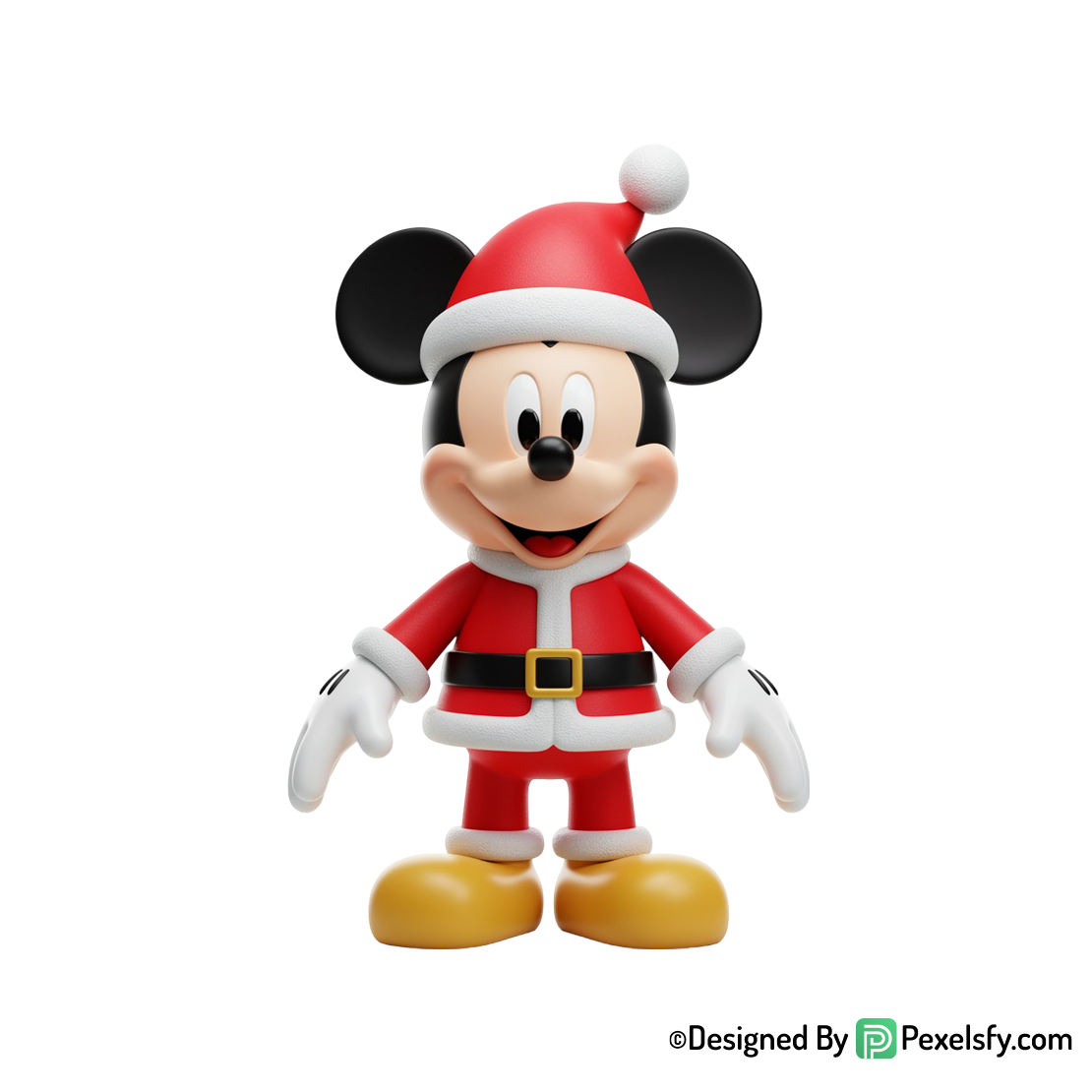 Mickeys érase una navidad png imágenes para