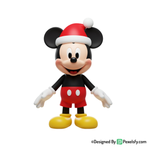 Mickeys érase una navidad png imágenes escena