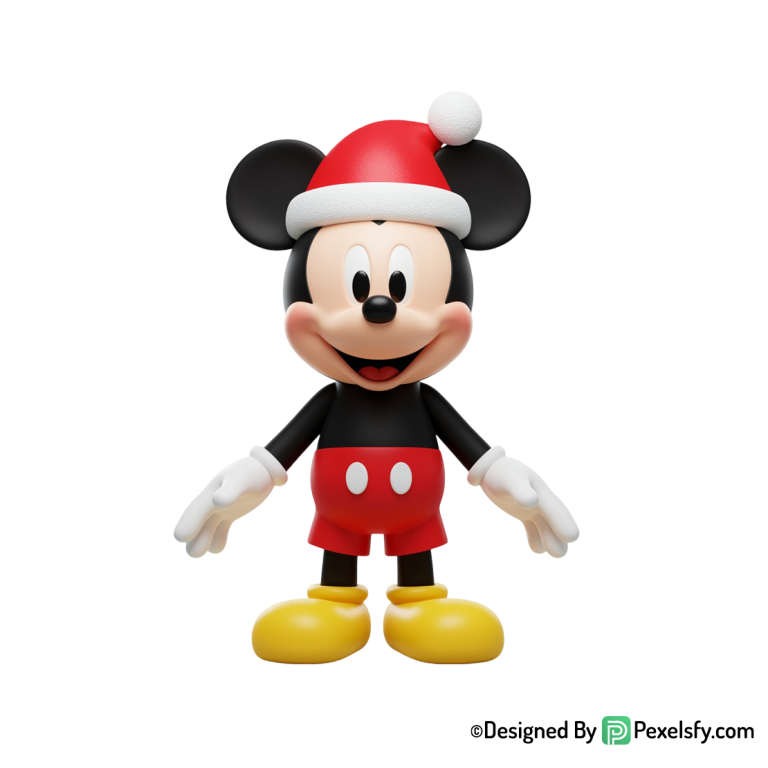 Mickeys érase una navidad png imágenes escena