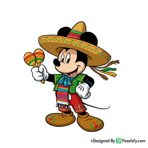 Mickeys érase una navidad png imágenes para