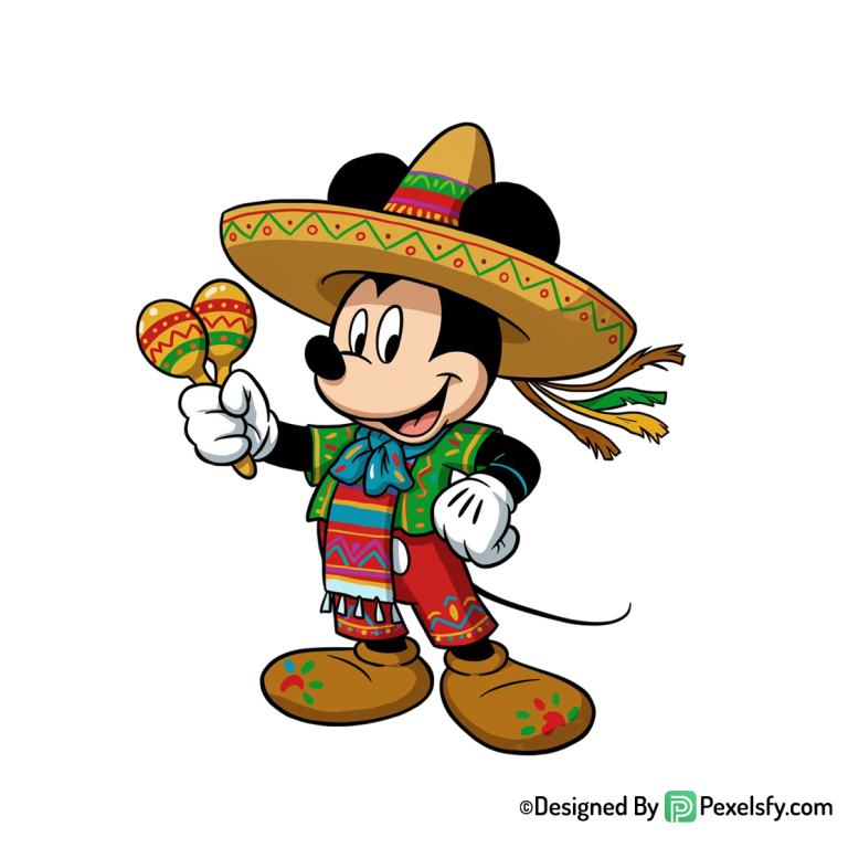 Mickeys érase una navidad png imágenes para