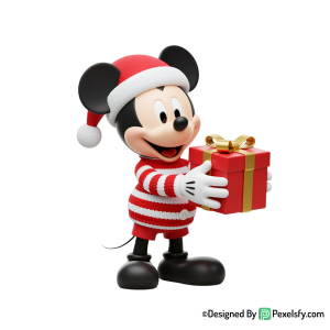 Mickeys érase una navidad png imágenes para