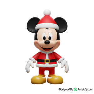 Mickeys érase una navidad png imágenes fondos