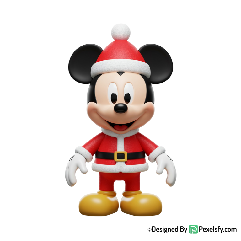 Mickeys érase una navidad png imágenes fondos