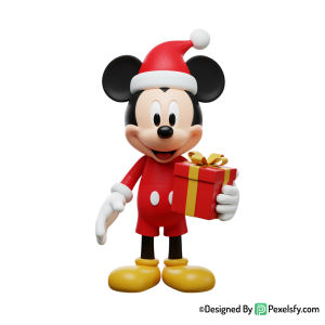Mickeys érase una navidad png imágenes estilo