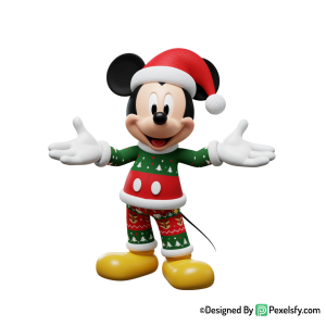 Mickeys érase una navidad png imágenes cuento