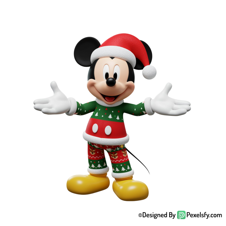 Mickeys érase una navidad png imágenes cuento