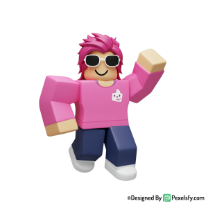 Roblox png image con fondo transparente, fondo