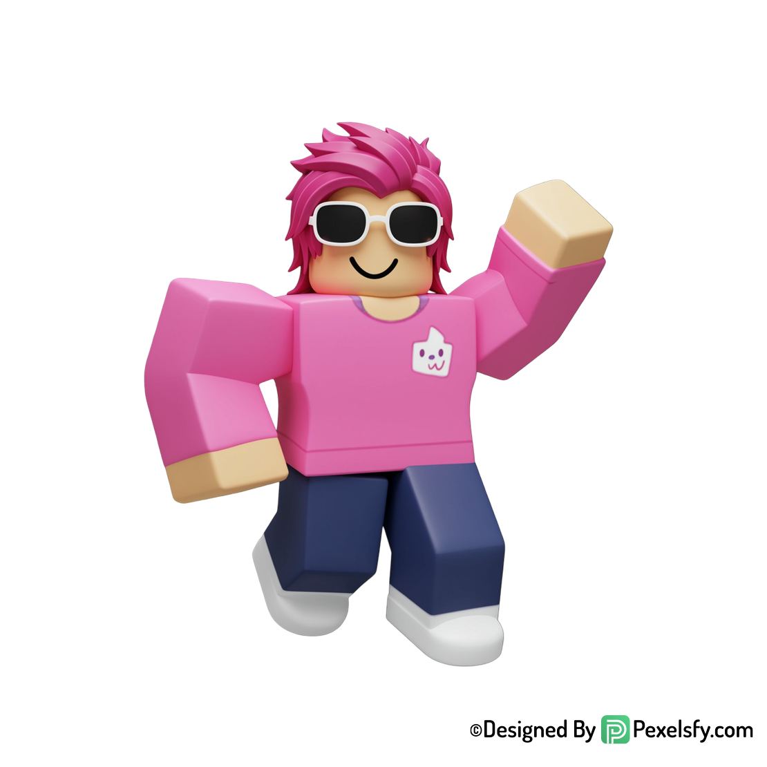 Roblox png image con fondo transparente, fondo
